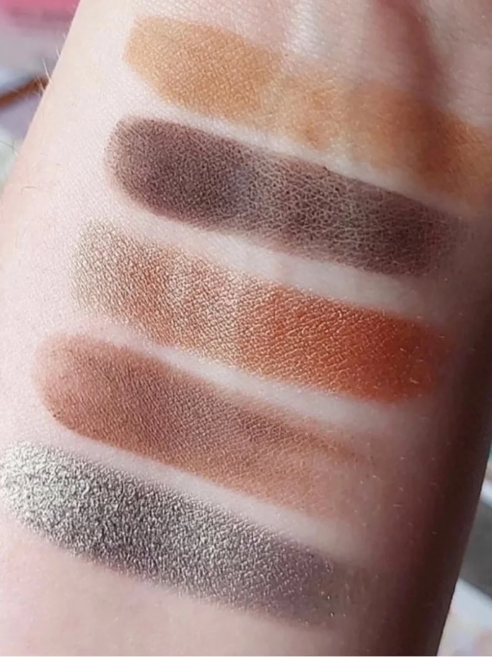 NATASHA DENONA SPECIAL EDITION AYANA EYESHADOW PALETTE
